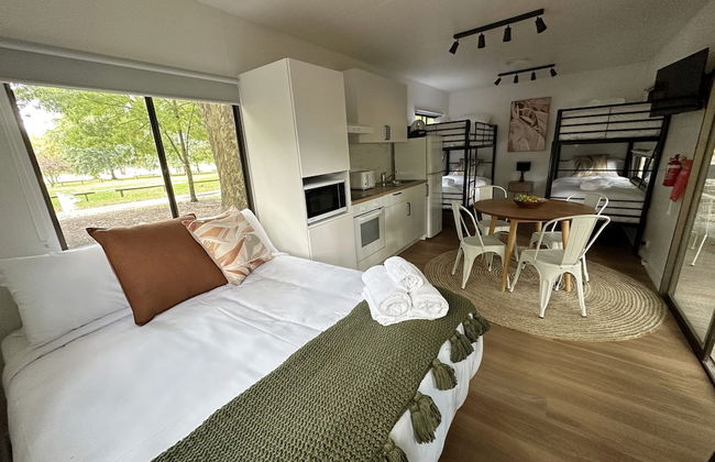 Tawonga Tourist Park - Foto 3