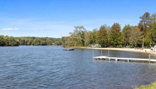 Rustic Luxury in the Pocono Mountains - Stag Lodge - Foto 2