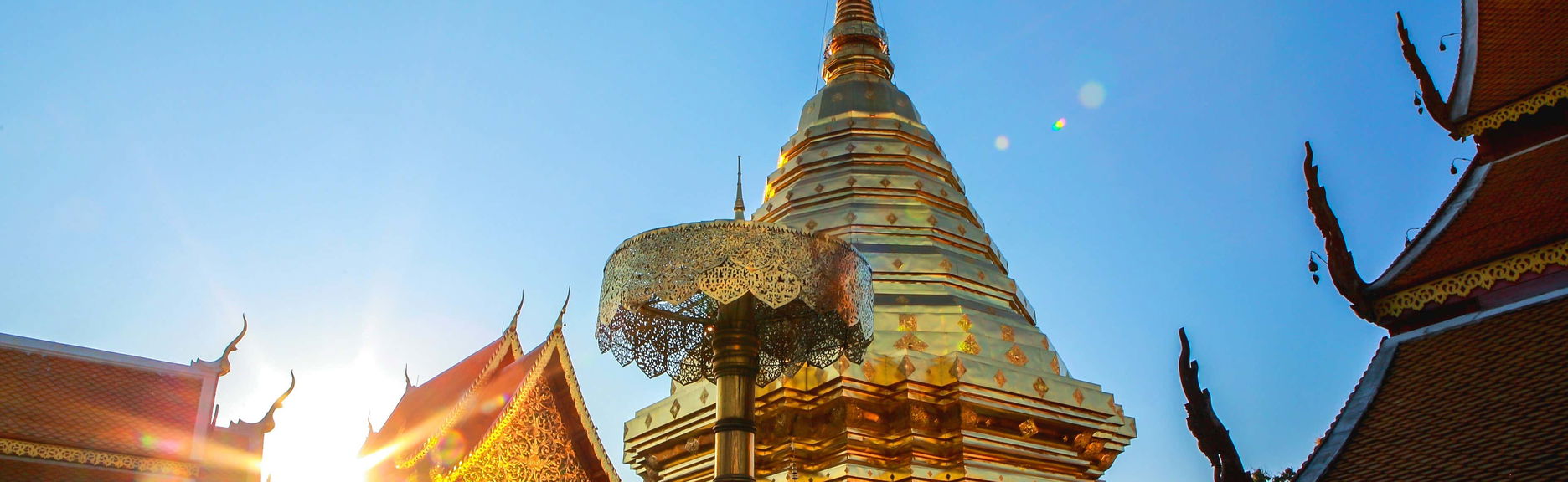 Tour por Doi Suthep ao entardecer - Foto 1, Tour por Doi Suthep ao entardecer