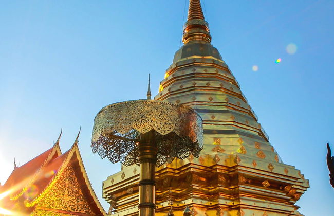 Tour por Doi Suthep al atardecer - Foto 6