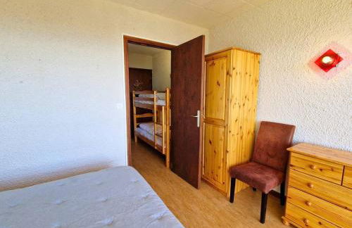 Appartement 6 pers, balcon sud, WiFi, animaux admis, parking - FR-1-393-51 - Foto 13