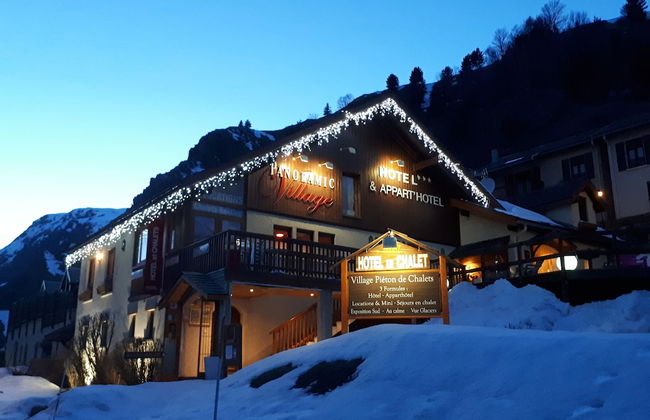 Appart Hotel Panoramic Village - Foto 42