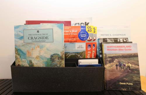 Mains Cottage - Foto 24