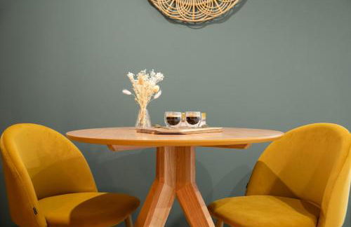 Studio cosy, neuf, hyper centre - Foto 8