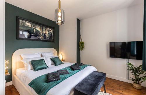 Pont'Au Centre - Cosy - B'PAM - Foto 13