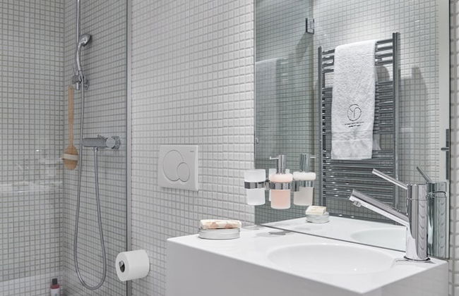 Visionapartments Zurich Binzmühlestrasse 50 - Foto 14