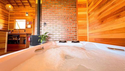 Chalé do Pinheiro em Nova Petrópolis - Foto 5