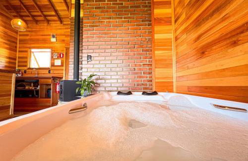 Chalé do Pinheiro em Nova Petrópolis - Foto 5