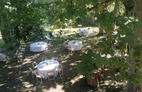 Mas provençal authentique XXL avec grande piscine, terrain de pétanque et parc privé - Foto 22