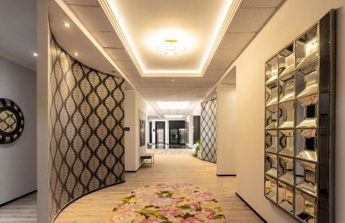 Ferienwohnung Salinenparc Design Budget Hotel - Photo 25