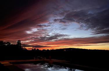 Domaine de Cazal - Gîte 2 pers avec piscine au cœur de 26 hectares de nature préservée - Foto 9
