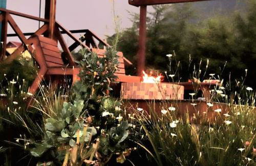 Vista da montanha. Casa inteira 6 pessoas. - Photo 27