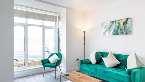 Luxury House in the Heart of Mumbles Village - Foto 5