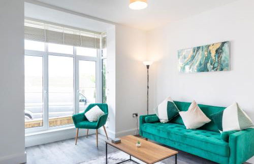 Luxury House in the Heart of Mumbles Village - Foto 5