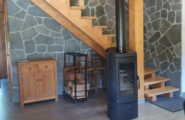 CHALET DES CHARBONNIERS AVEC ETANG - 5 chambres - - Foto 14