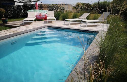 Proche des plages, piscine extérieure - Foto 27