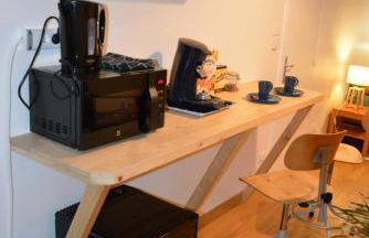 Charleville Mézières, ravissante suite. - Foto 11