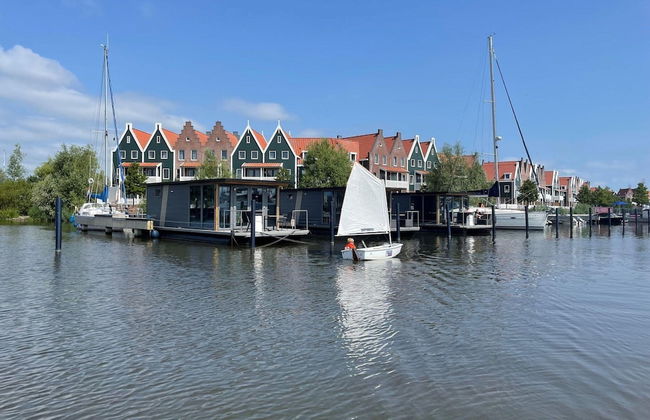Houseboat in Volendam Near Fort Edam - Foto 36