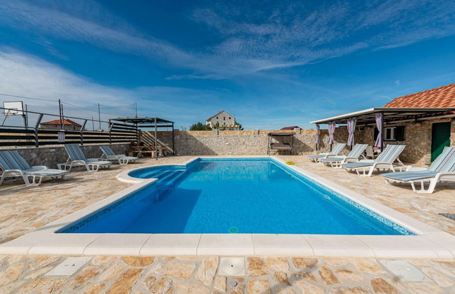 Villa Fenix Zadarvillas - Foto 51