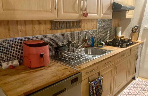 Charmante maison au coeur d'un village auvergnat - Foto 6