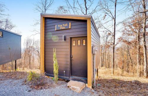 The Fox Tail Pine Treehouse at Treetop Escapes - Foto 42