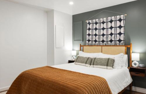 4 Bed 3 bath Boutique Home Near OSU, Crew Stadium, Short North, COSI, & Downtown - Foto 33