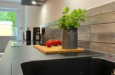 Apartmenthaus Stade Schwingewiesen Apartment 5 - Foto 11