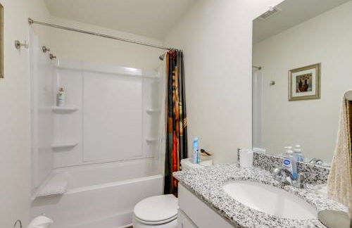 Family Fun in Jackson! Convenient and Spacious Base - Foto 16