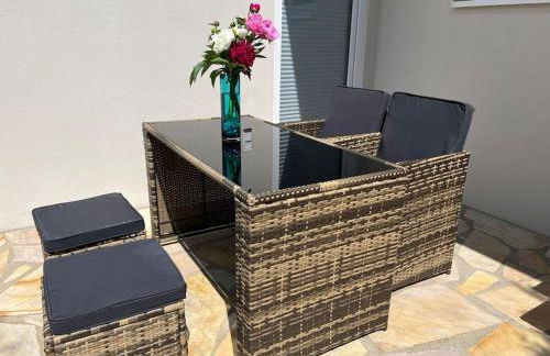 City Chillout Heidelberg Appartement with Sauna & Pool - Foto 9