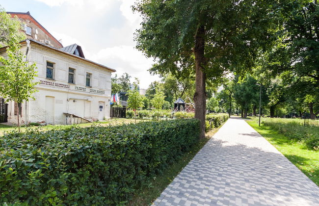 Apartment Nice Taganskaya - Photo 14