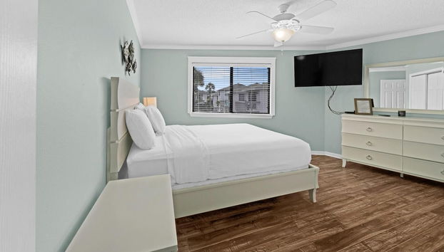 Crystal Village II, Unit 19B - Foto 5, Habitación