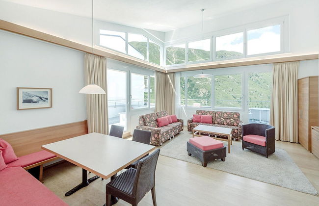 Apartment in Obergurgl in the Mountains - Foto 12