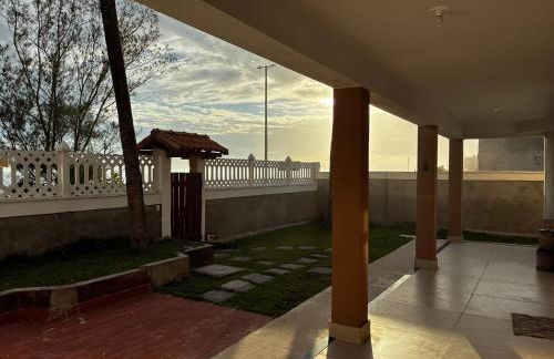 Refúgio Frente ao Mar há Passos da Areia com piscina - Foto 7