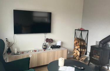 All Season Lasówka - Klimat - Willa 10 osobowa z widokiem na góry, Sauna opalana drewnem, Jacuzzi 4km do Zieleniec SKI Arena - Foto 45