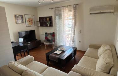 Elegant Flat in Elliniko with Sea View & Parking - Foto 2