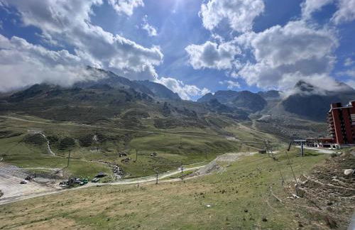 Duplex 8 couchages, au pied des pistes de la Mongie - Foto 9