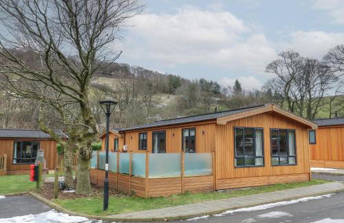 Dovestone Luxury Lodges sleeps 4 - pets welcome - Foto 12