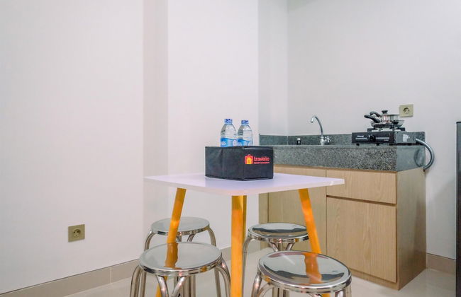 Brand New And Stylish 2Br At Transpark Cibubur Apartment - Foto 8