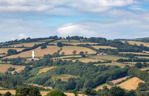 East Harwood Farm Cottage Timberscombe - Foto 8