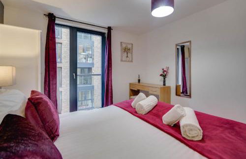 Arcadian City Centre Apartments with Balcony - Foto 41