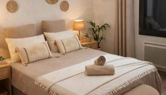 Location Saisonnière Villa - Foto 3