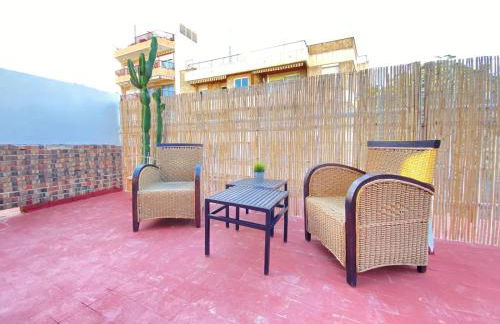 Sea view apartment Santa Barbara - Photo 4