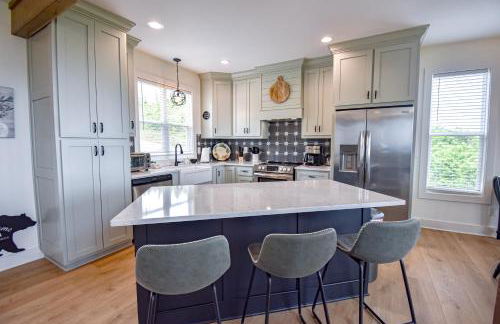 Mountain Ridge Retreat - Foto 8