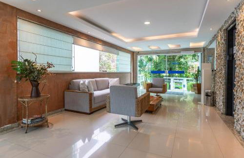 Cobertura com Vista & Piscina em Itacoatiara - Foto 32