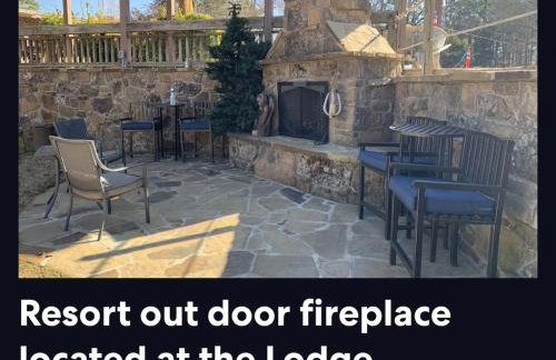 Bear Den on Lake Ouachita 2BR Condo at Mountain Harbor Resort - Foto 99