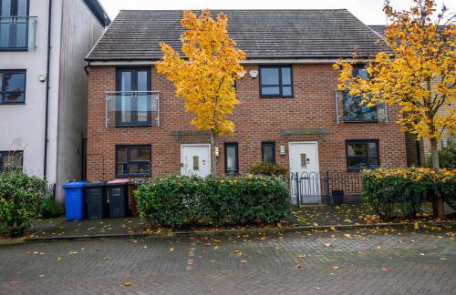 Manchester Serviced Accomodation NorthernNightzzz - The Gardens - Foto 15