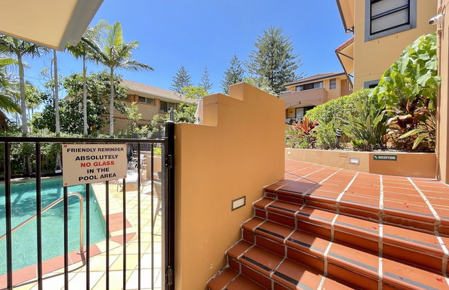 Mermaid Beach Park View Resort - Foto 80