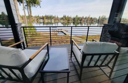 4BR 4BA Modern Lakefront Lodge - Foto 43