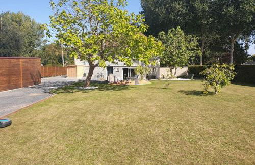 Côté Mer - Jardin privatif à 200m de la plage - Photo 18