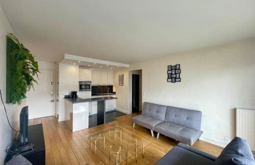 Appartement Montparnasse 3 - Foto 4